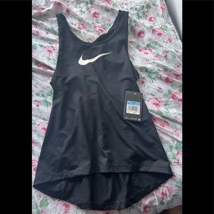Nike women pro tank top size M